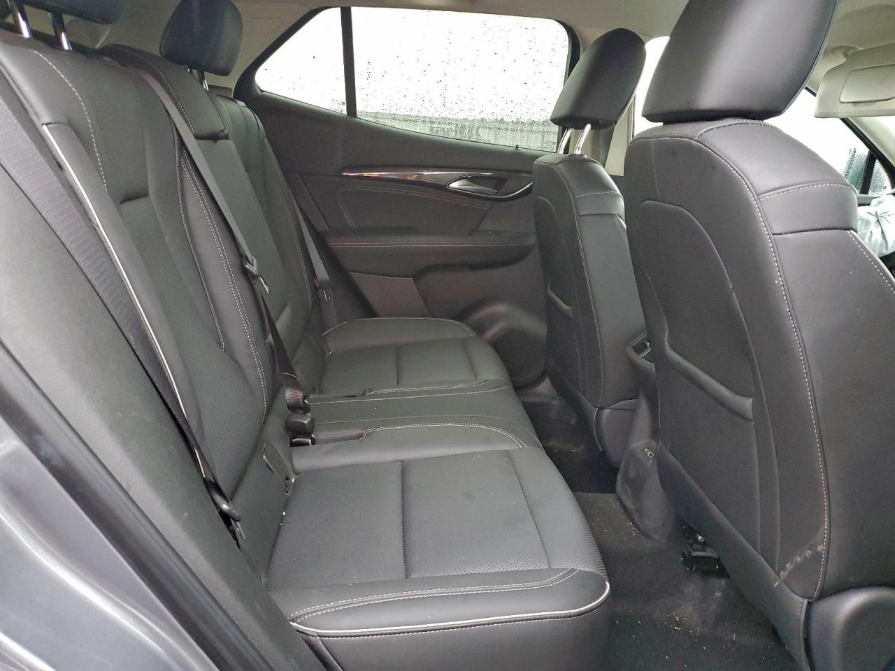 2021 Buick Envision Essence VIN: LRBFZNR48MD105501 Lot: 94233315