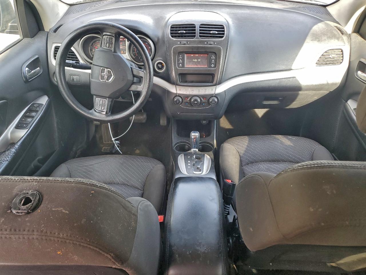 2016 Dodge Journey Sxt VIN: 3C4PDCBG0GT137497 Lot: 94520195