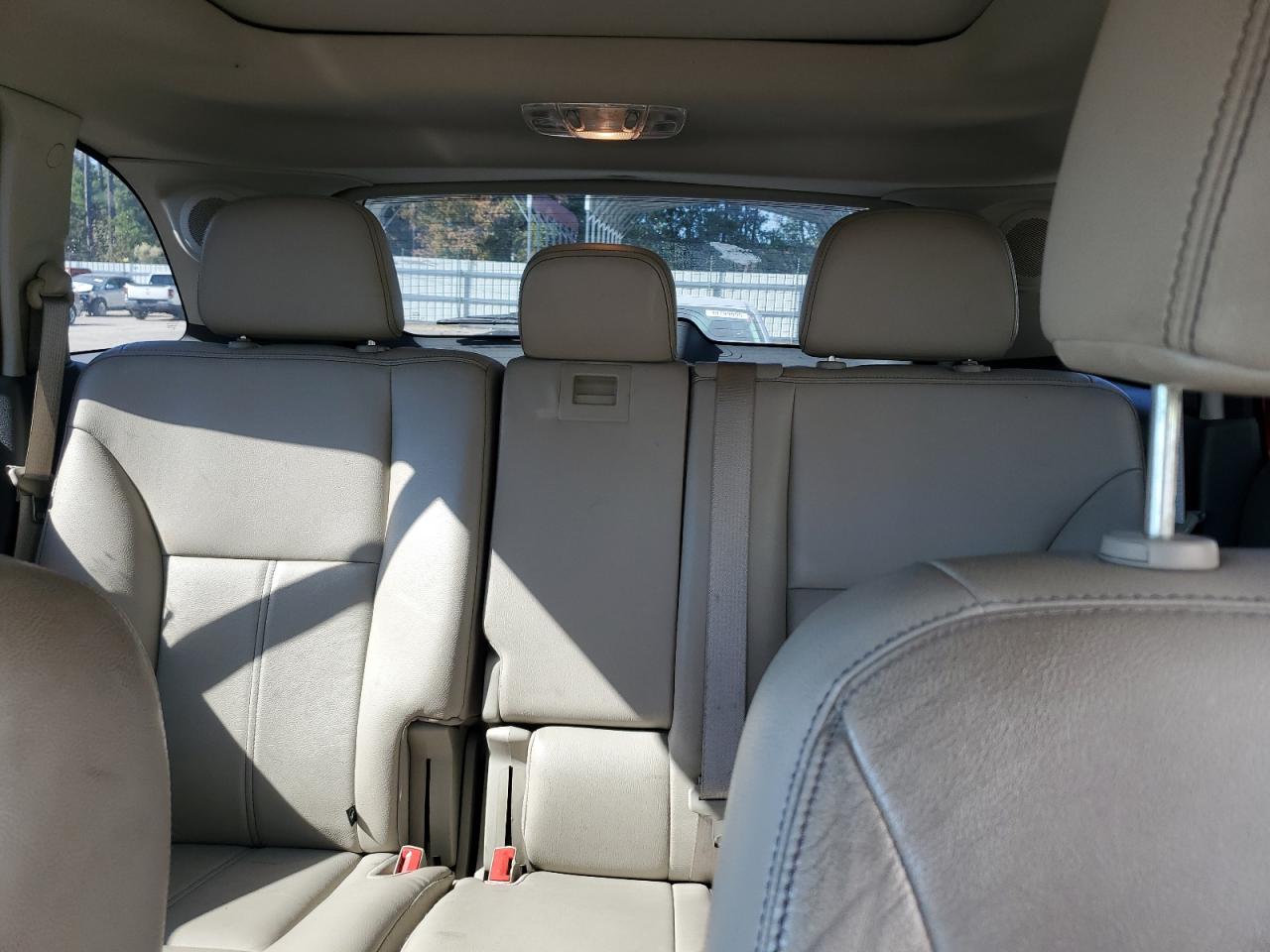 2011 Ford Edge Limited VIN: 2FMDK3KC0BBA14904 Lot: 91231205