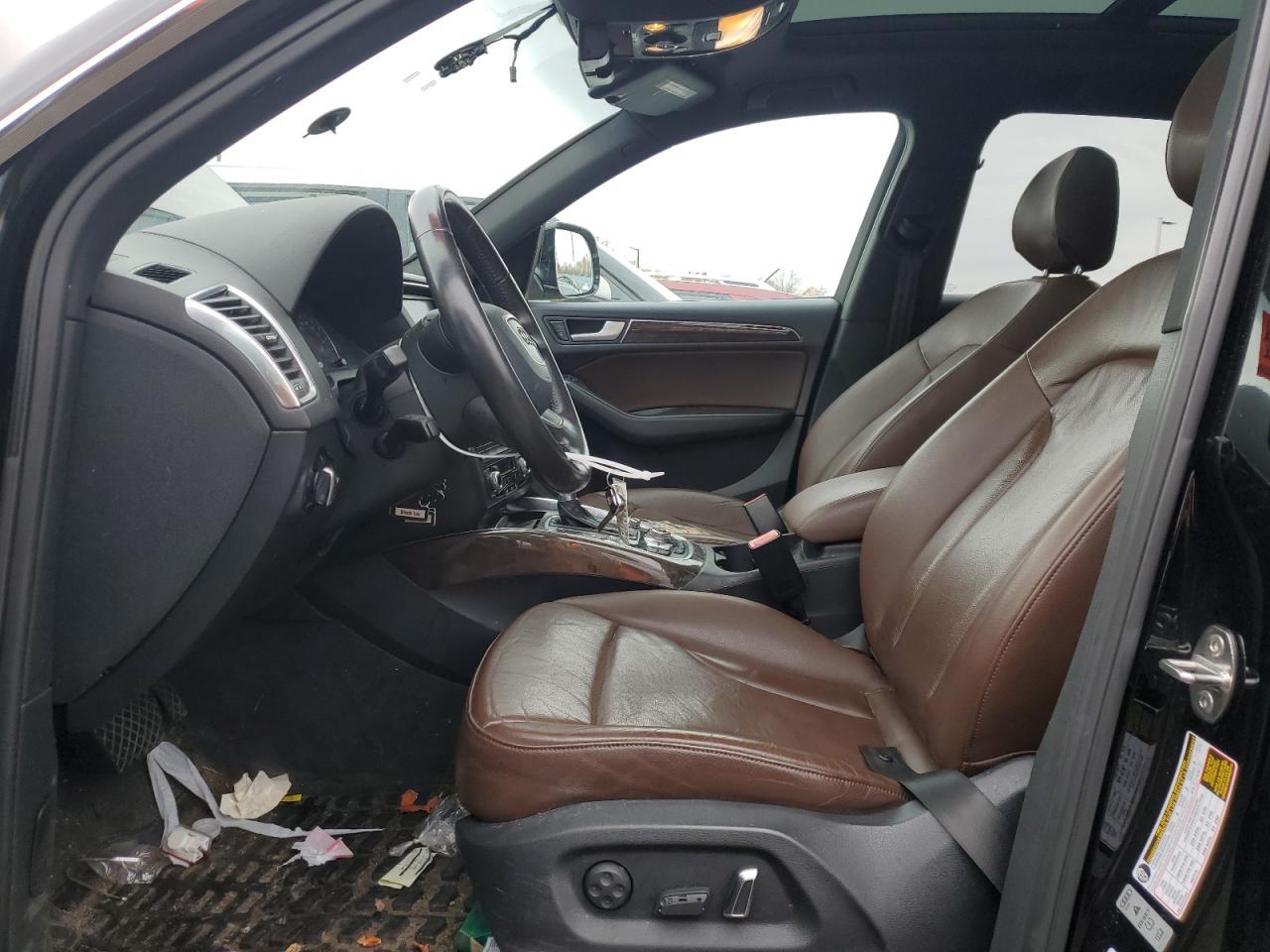 2014 Audi Q5 Premium Plus VIN: WA1LFAFP7EA062691 Lot: 90933995