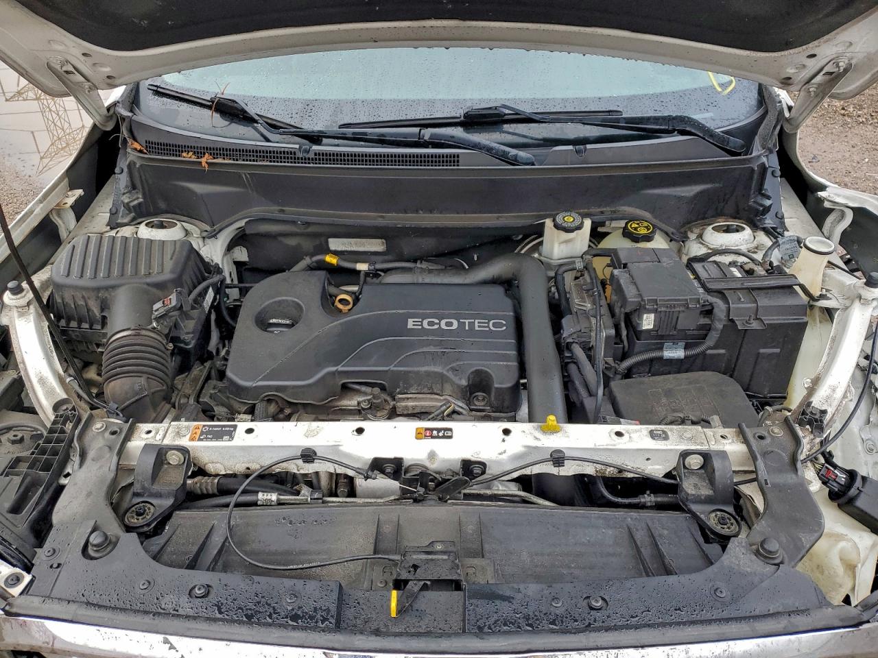 2019 GMC Terrain Slt VIN: 3GKALVEV6KL246378 Lot: 94125875