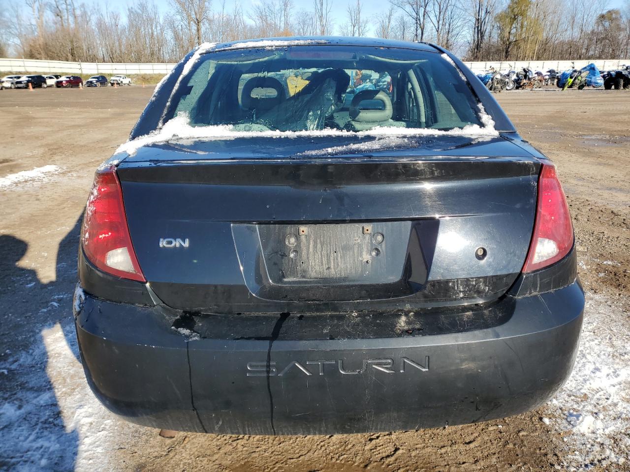 2003 Saturn Ion Level 1 VIN: 1G8AG52F53Z149769 Lot: 92113415