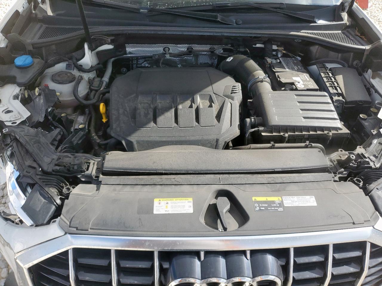 2021 Audi Q3 Premium S Line 45 VIN: WA1DECF33M1053520 Lot: 93148725