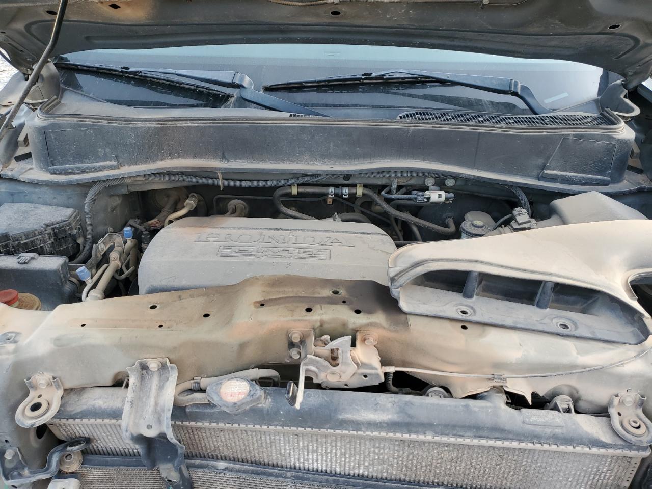 2011 Honda Pilot Exl VIN: 5FNYF4H57BB055509 Lot: 92240715