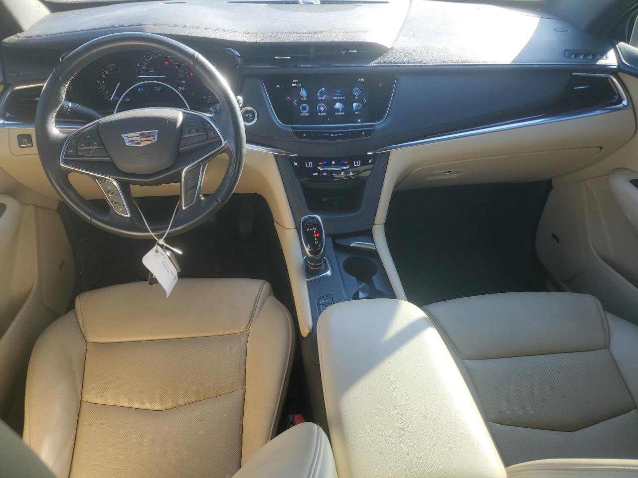 2019 Cadillac Xt5 Luxury VIN: 1GYKNDRS0KZ151838 Lot: 90784195