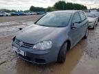 2008 VOLKSWAGEN GOLF 1.9 MATCH TDI 5DR DSG for sale at Copart WISBECH