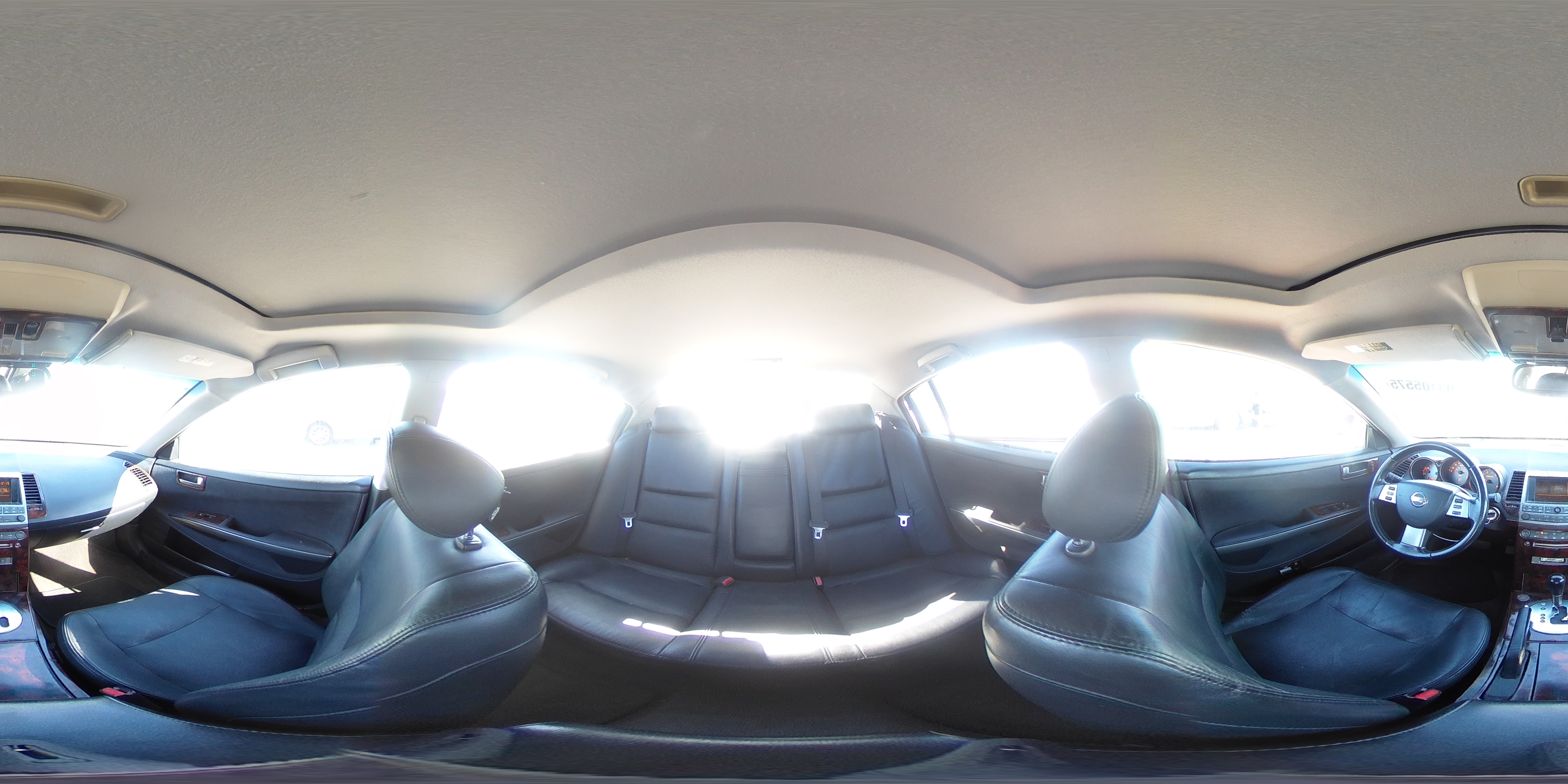 2005 Nissan Maxima Se VIN: 1N4BA41E35C848750 Lot: 93105575