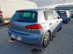 2009 VOLKSWAGEN GOLF 1.4 TSI 160 GT 5DR for sale at Copart SANDWICH