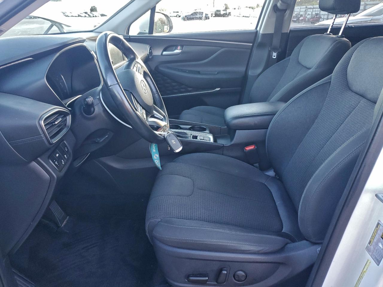 2020 Hyundai Santa Fe Sel VIN: 5NMS33AD4LH216988 Lot: 94667345