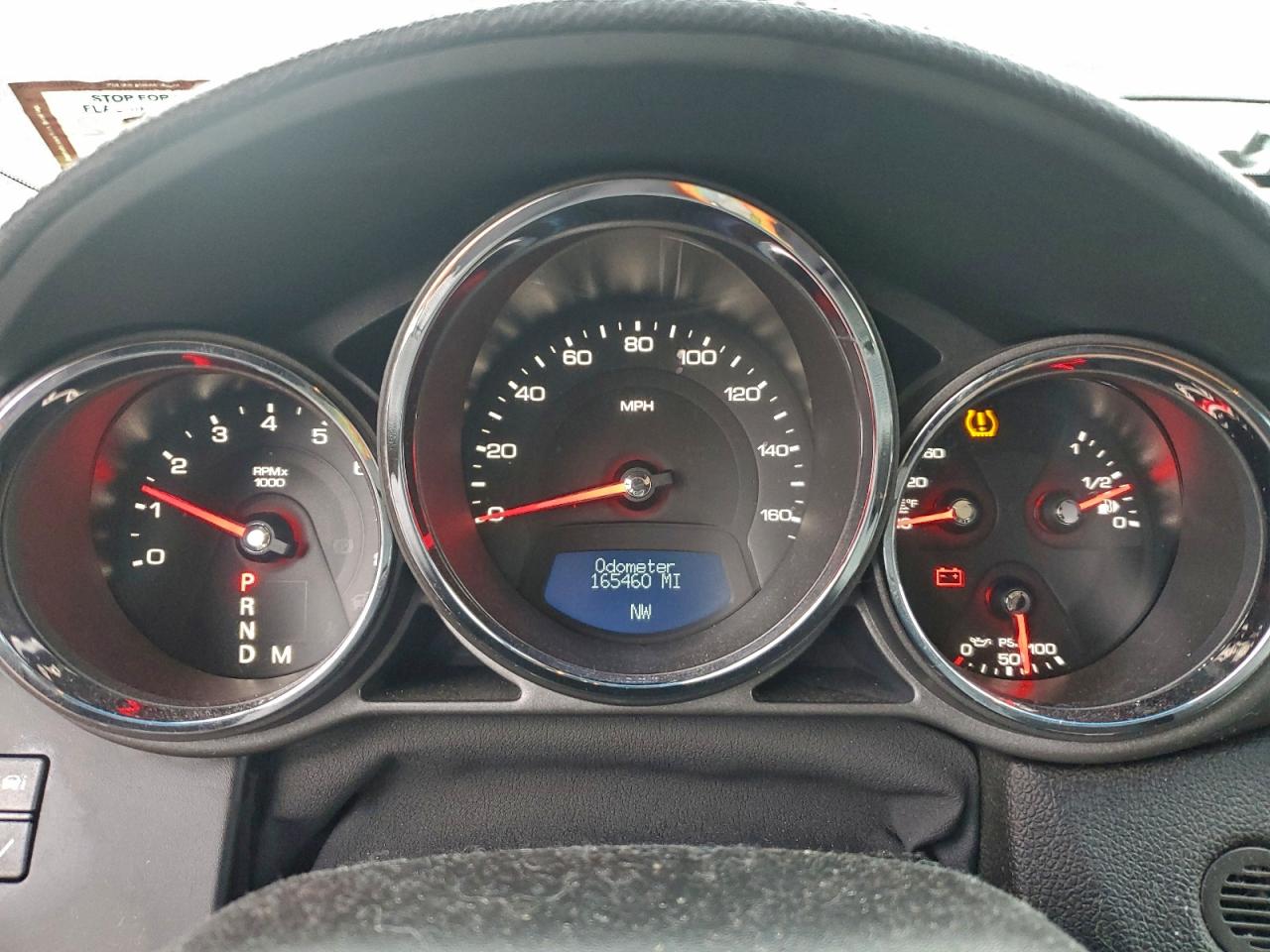 2011 Cadillac Cts Premium Collection VIN: 1G6DS5ED3B0104850 Lot: 94403435