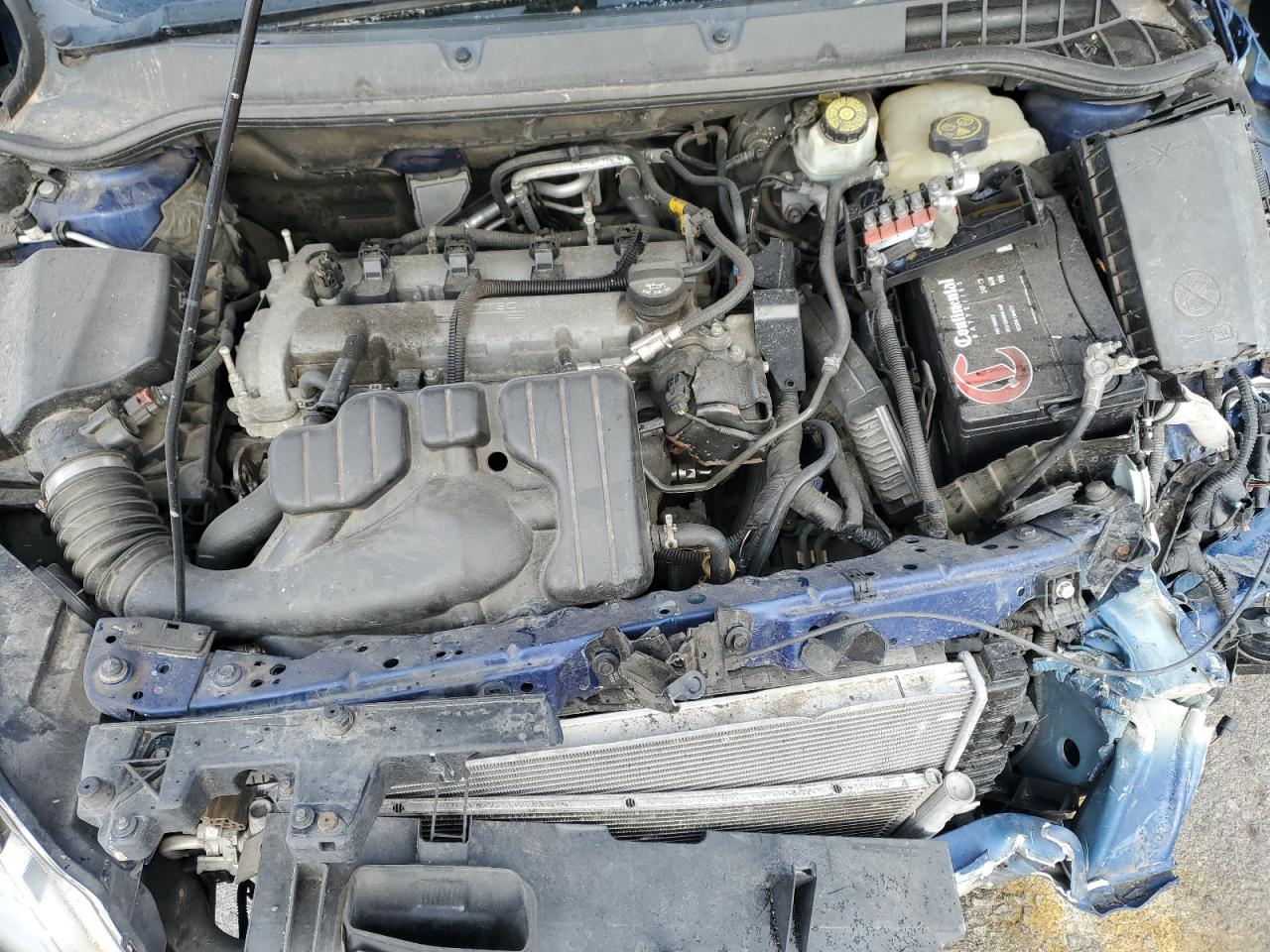 2013 Buick Verano Convenience VIN: 1G4PR5SK7D4119724 Lot: 91283865