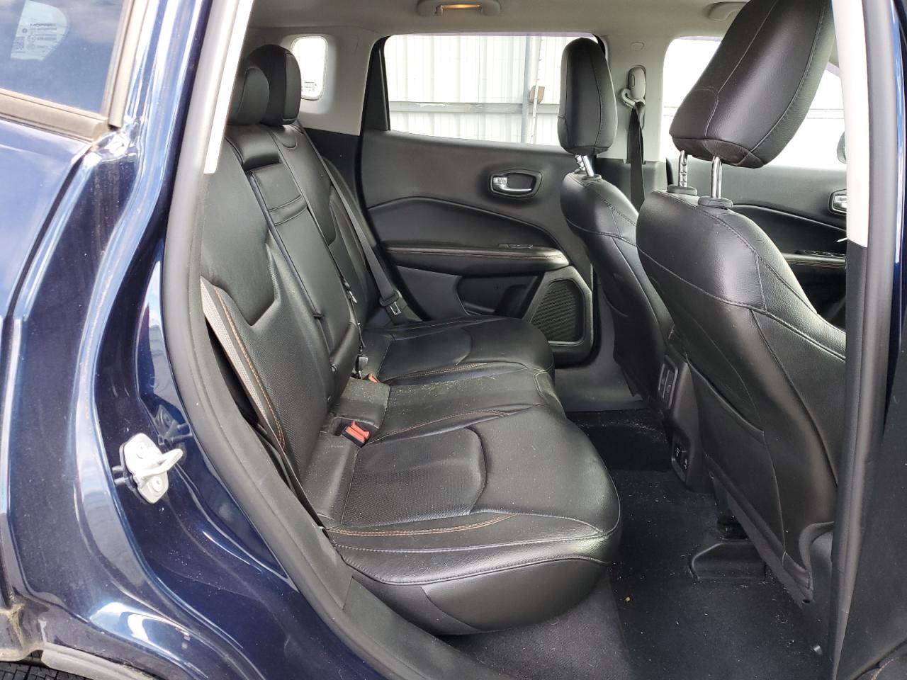 2018 Jeep Compass Limited VIN: 3C4NJDCB2JT373942 Lot: 92802065