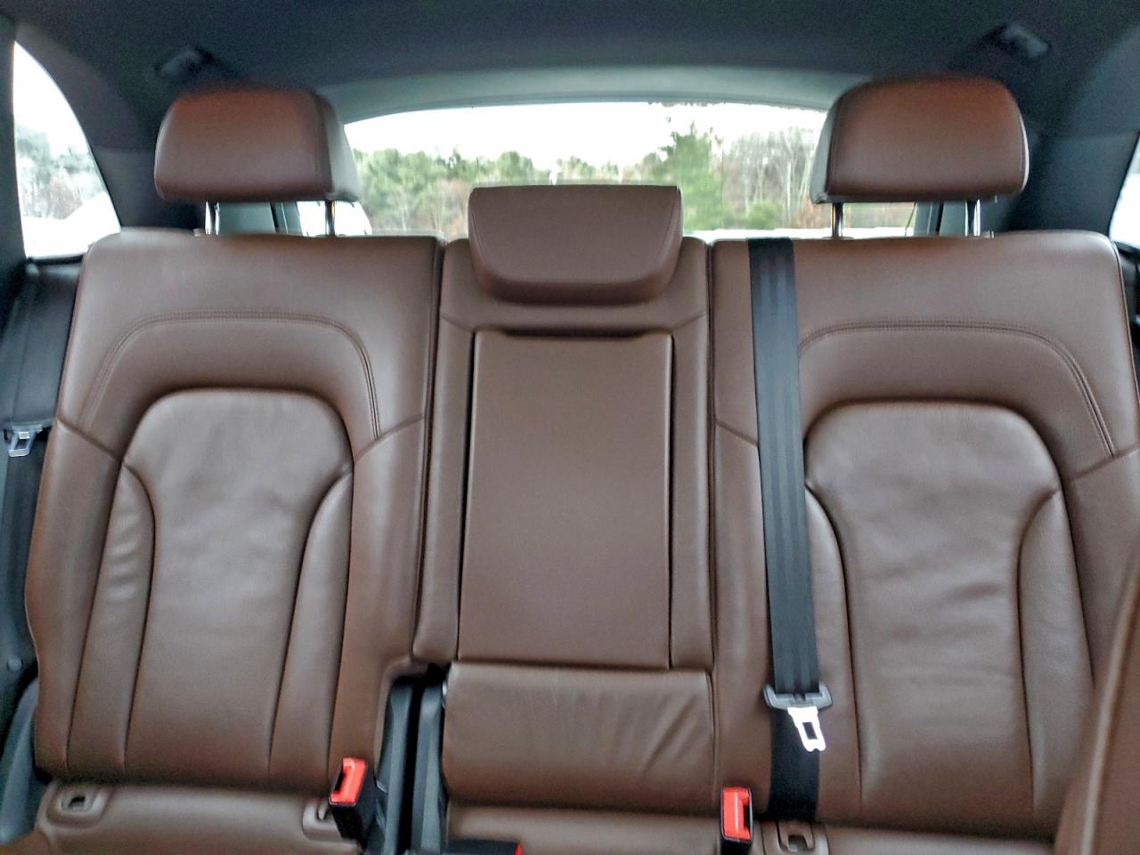 2017 Audi Q5 Premium VIN: WA1C2AFP2HA098367 Lot: 93632715