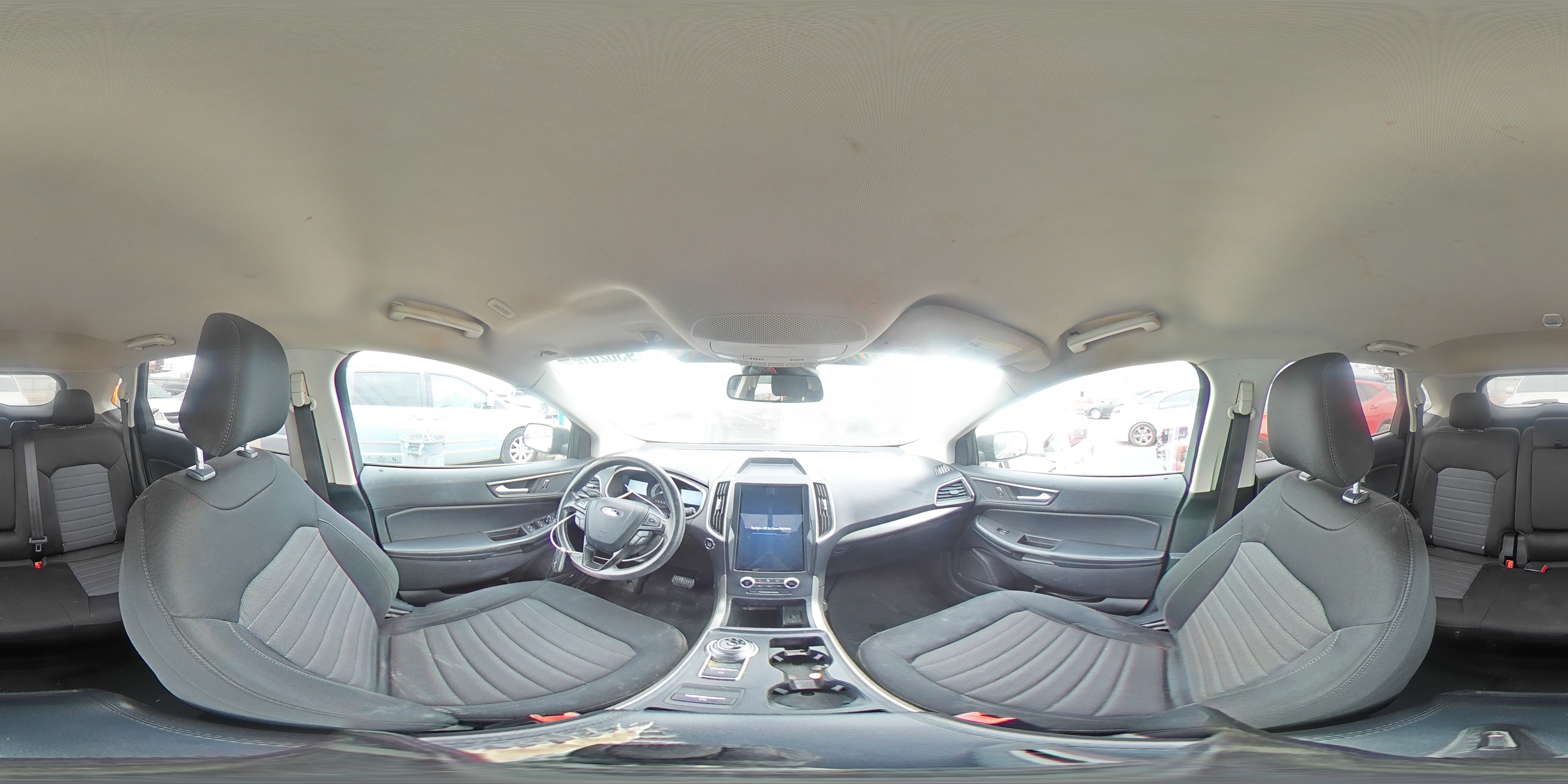 2021 Ford Edge Se VIN: 2FMPK3G94MBA11016 Lot: 93626125