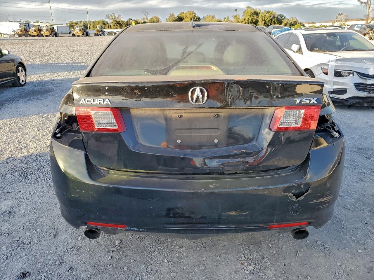 2009 Acura Tsx VIN: JH4CU26689C012447 Lot: 93729575