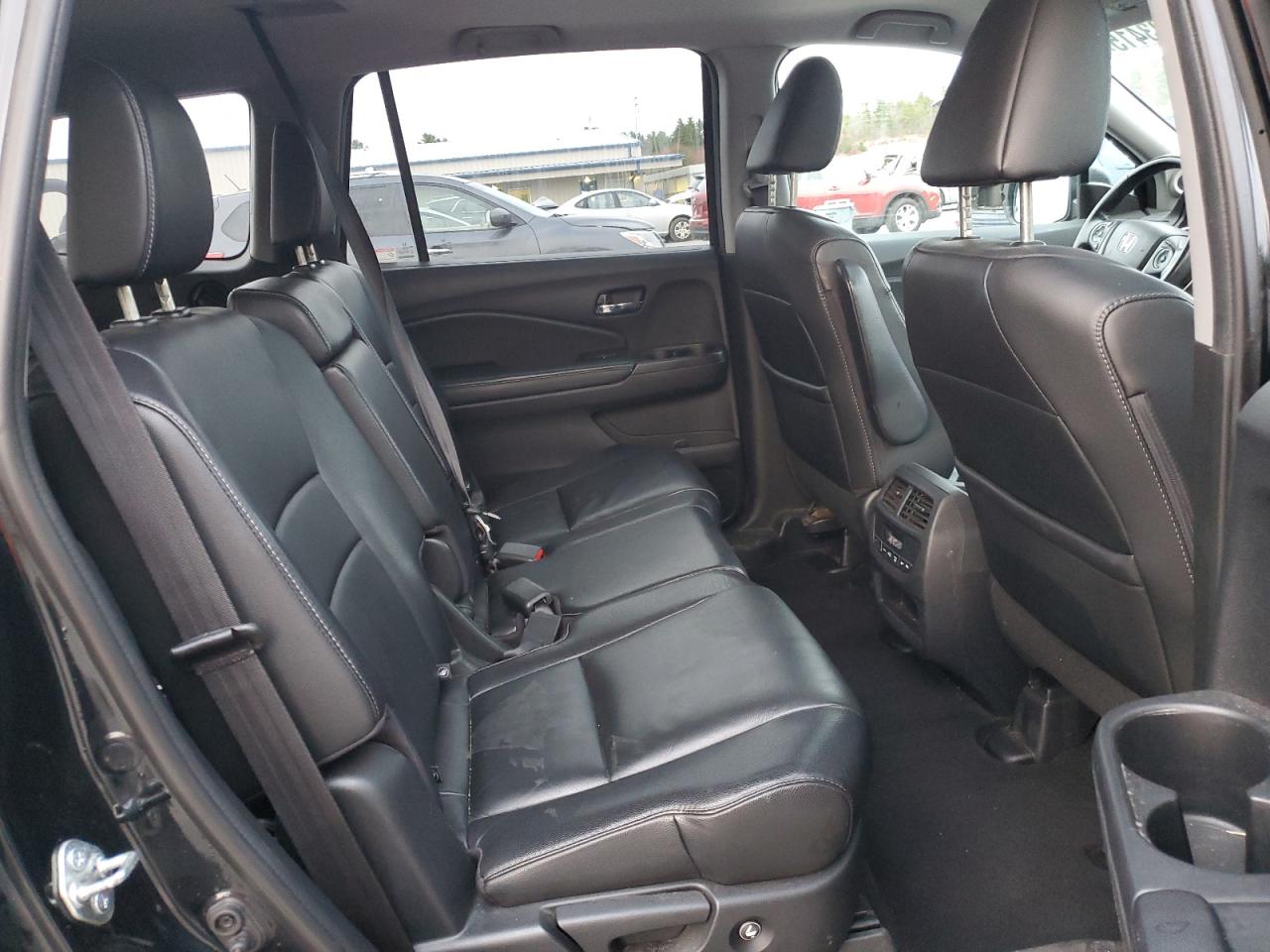 2016 Honda Pilot Exl VIN: 5FNYF6H55GB022950 Lot: 92003415