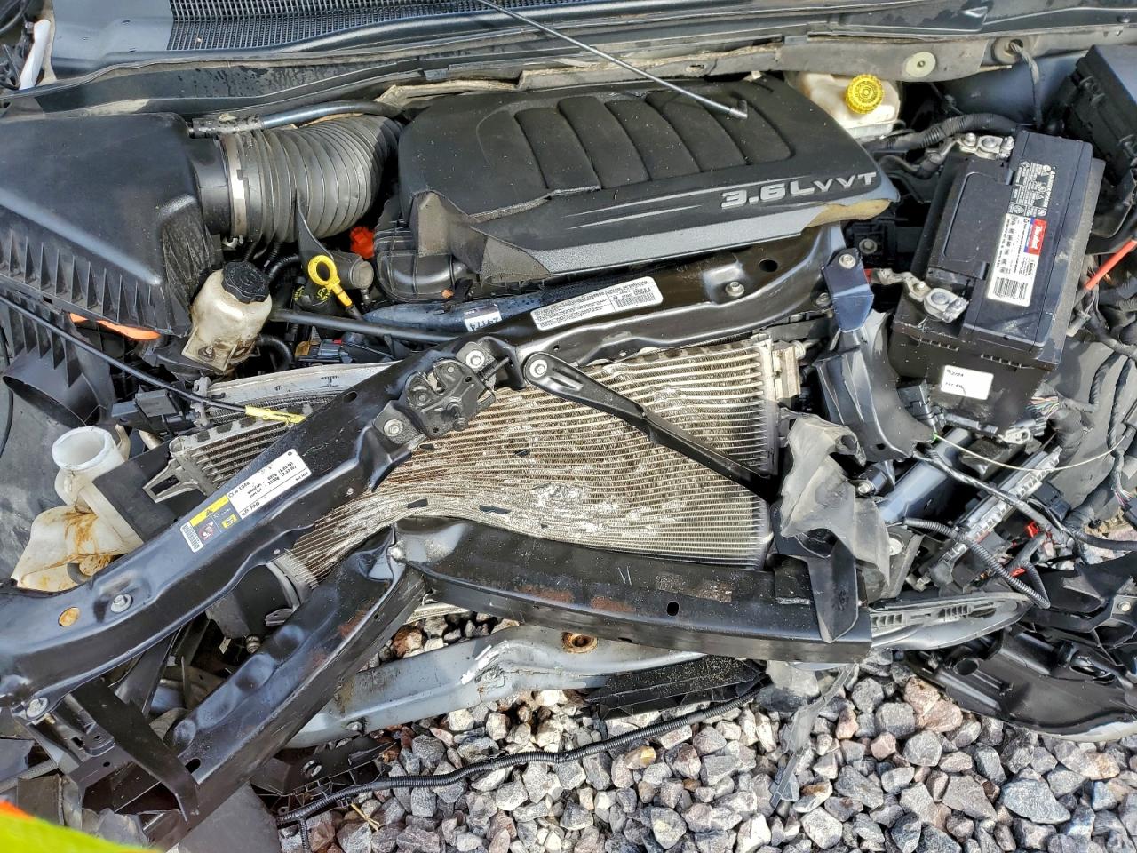 2014 Chrysler Town & Country Touring VIN: 2C4RC1BG3ER403823 Lot: 93187645