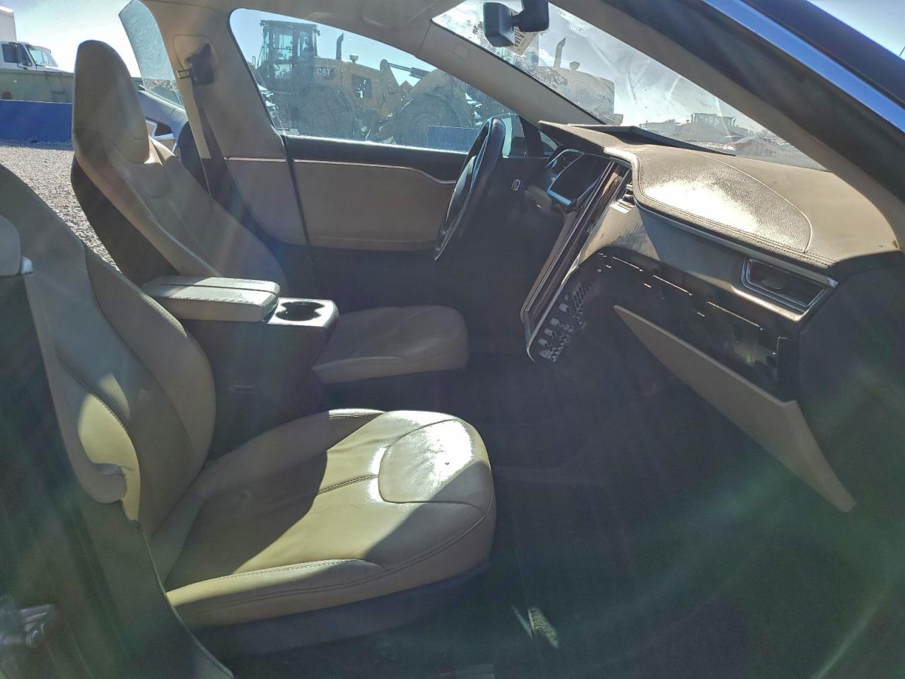 2013 Tesla Model S VIN: 5YJSA1CG1DFP09807 Lot: 93976155