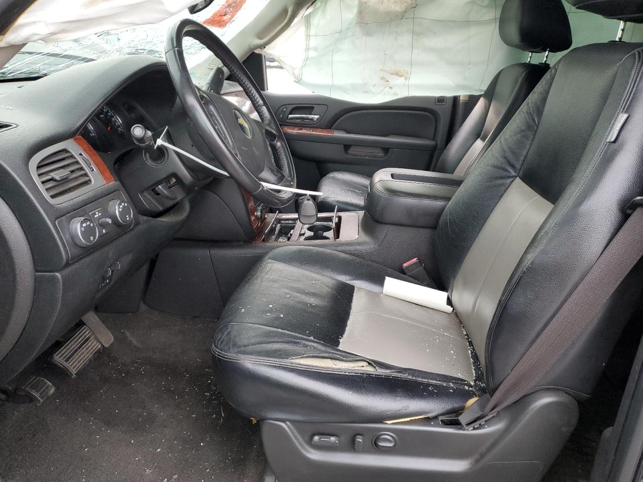 2010 Chevrolet Tahoe K1500 Lt VIN: 1GNUKBE07AR239856 Lot: 91823225