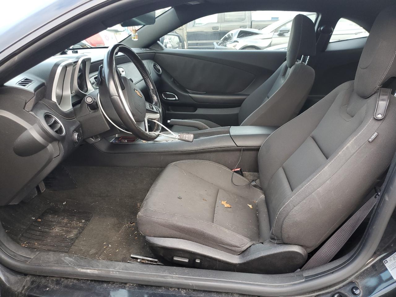 2014 Chevrolet Camaro Lt VIN: 2G1FB1E38E9125928 Lot: 93337065