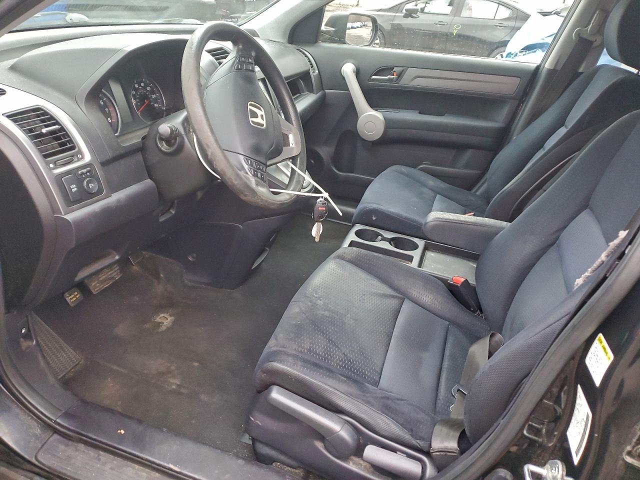 2007 Honda Cr-V Ex VIN: JHLRE38517C055563 Lot: 93657285