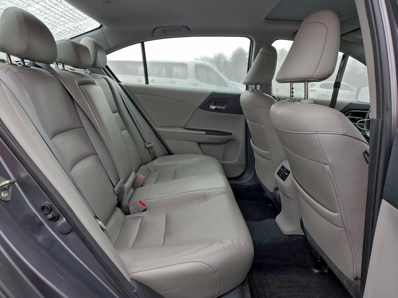 2016 Honda Accord Exl VIN: 1HGCR2F82GA220032 Lot: 93386585