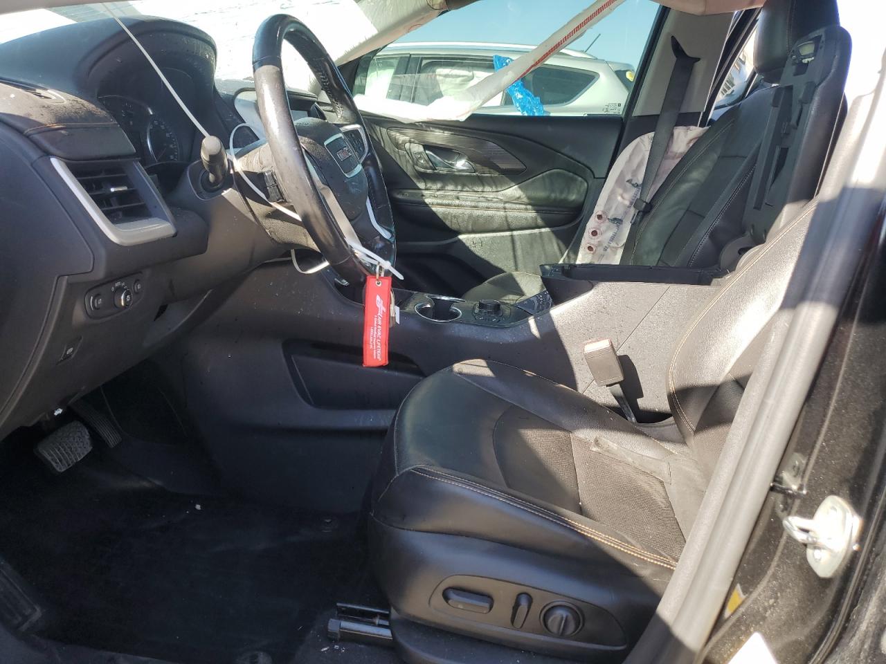 2021 GMC Terrain Slt VIN: 3GKALVEVXML379194 Lot: 92623915