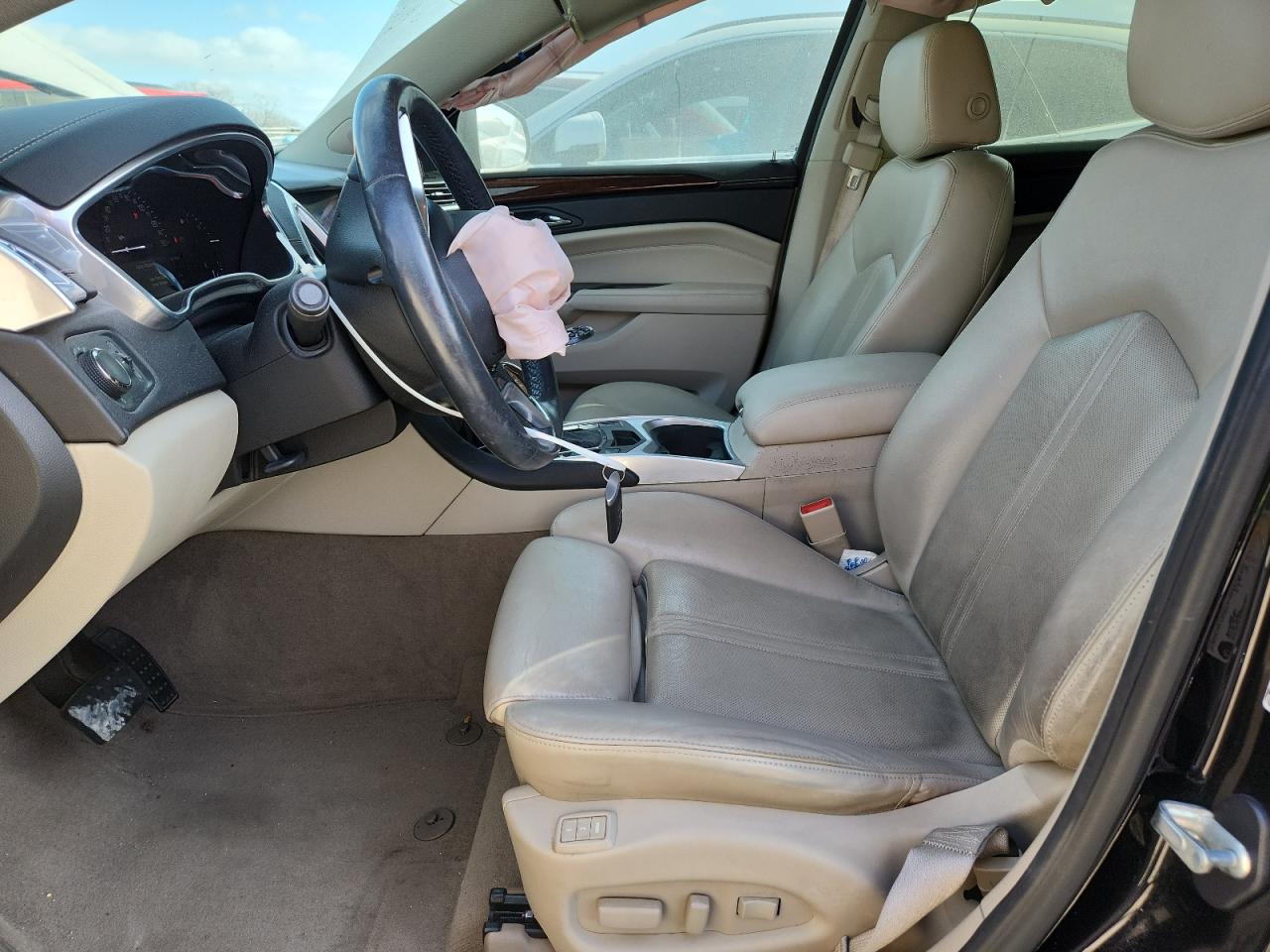 2013 Cadillac Srx Luxury Collection VIN: 3GYFNCE31DS504503 Lot: 90610035