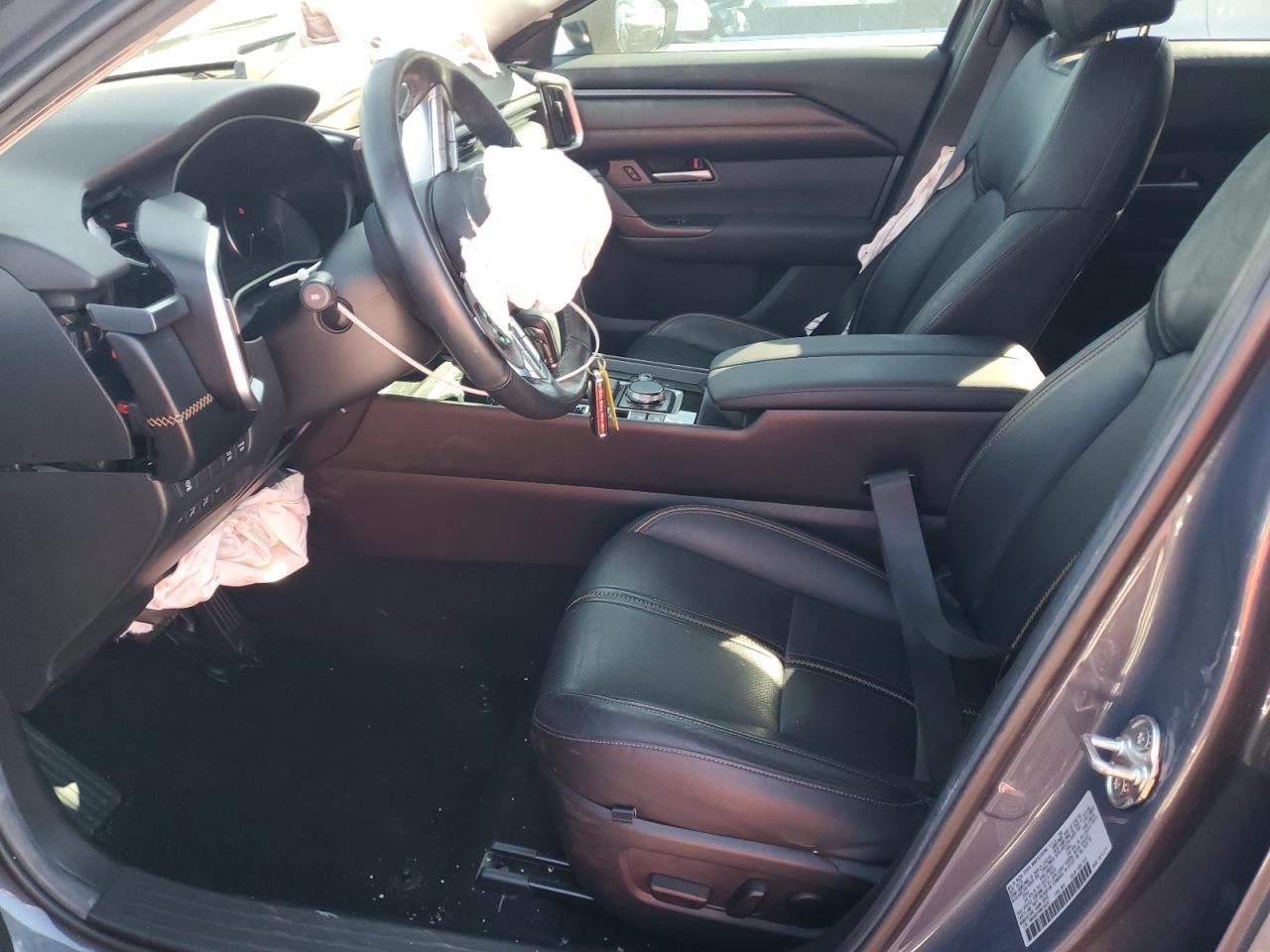 2024 Mazda Cx-50 Premium VIN: 7MMVABDY9RN164247 Lot: 92379685