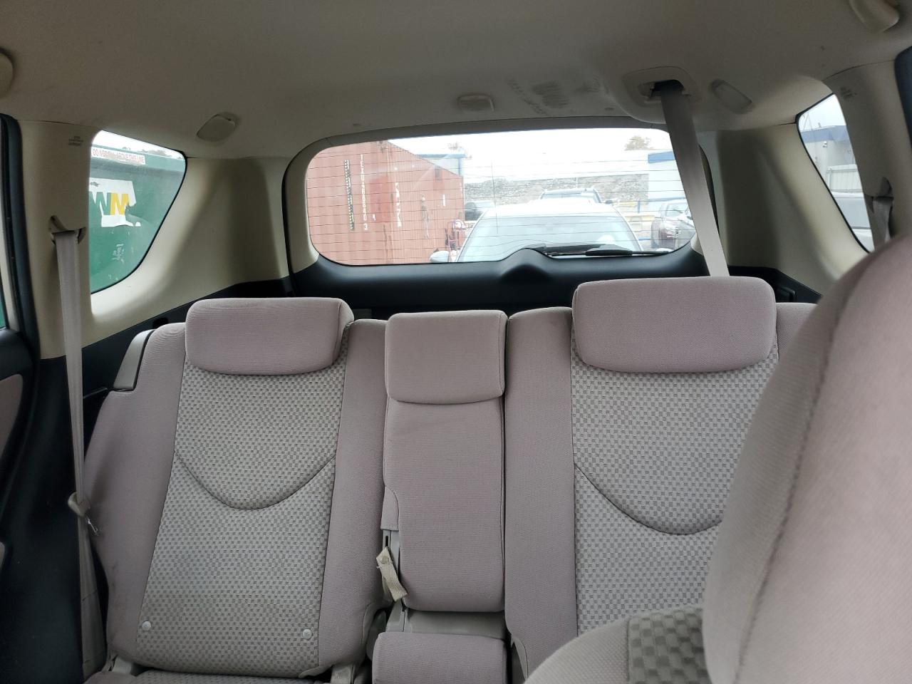 2007 Toyota Rav4 VIN: JTMZD33V075073841 Lot: 93741885