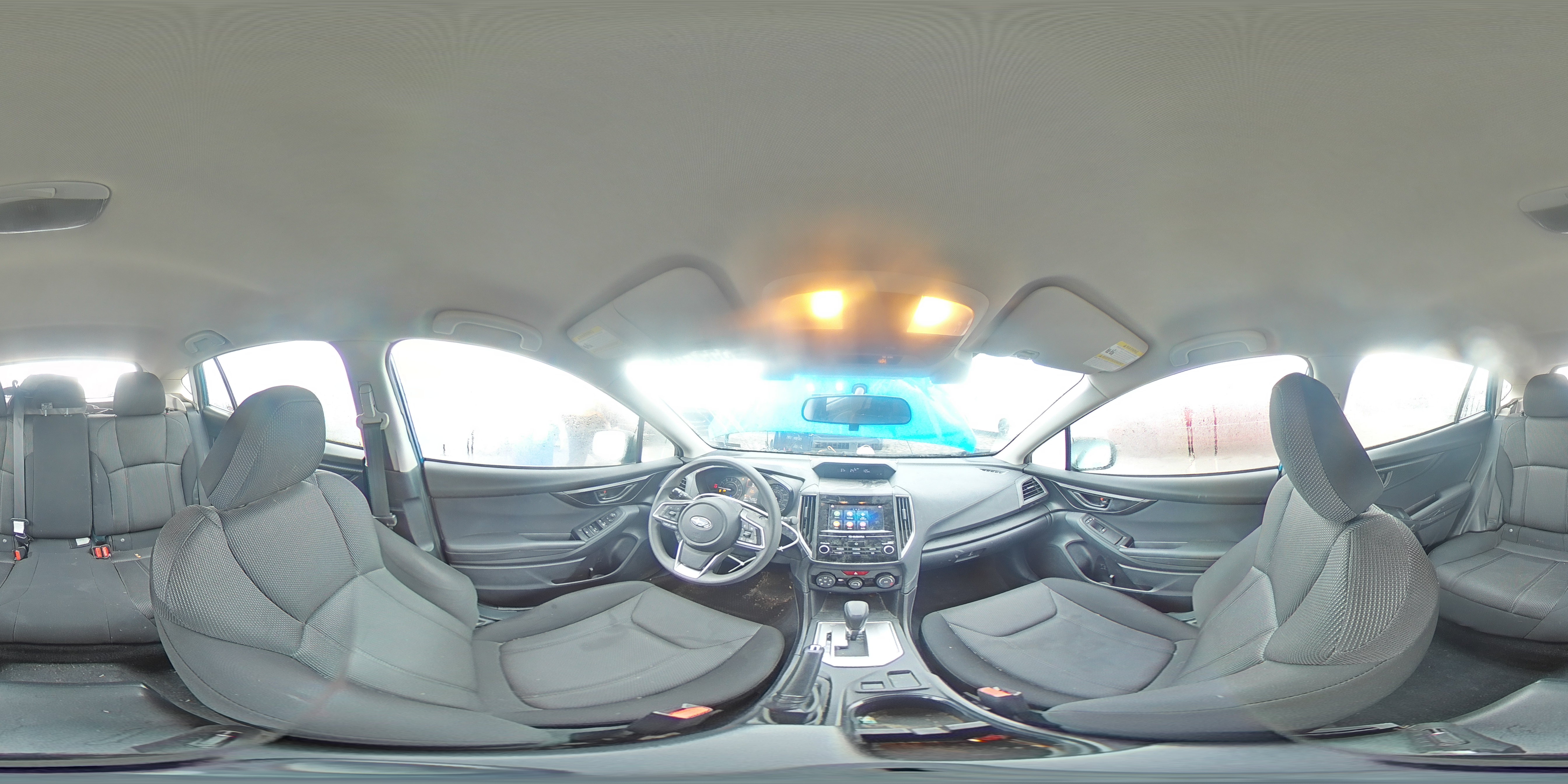 2021 Subaru Impreza VIN: 4S3GTAB68M3700656 Lot: 93557785