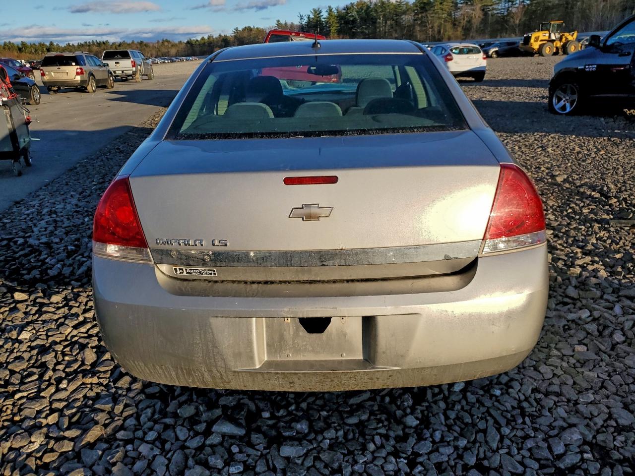 2007 Chevrolet Impala Ls VIN: 2G1WB58N179302729 Lot: 93389145