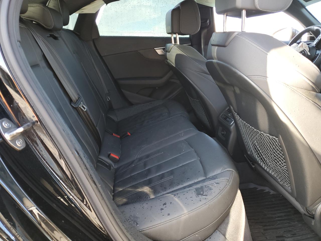 2023 Audi A4 Premium 45 VIN: WAUDAAF49PN021731 Lot: 93379025