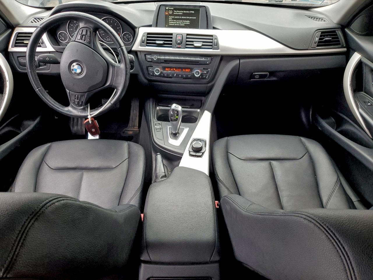 2014 BMW 320 I xDrive VIN: WBA3C3C56EF983362 Lot: 92703205