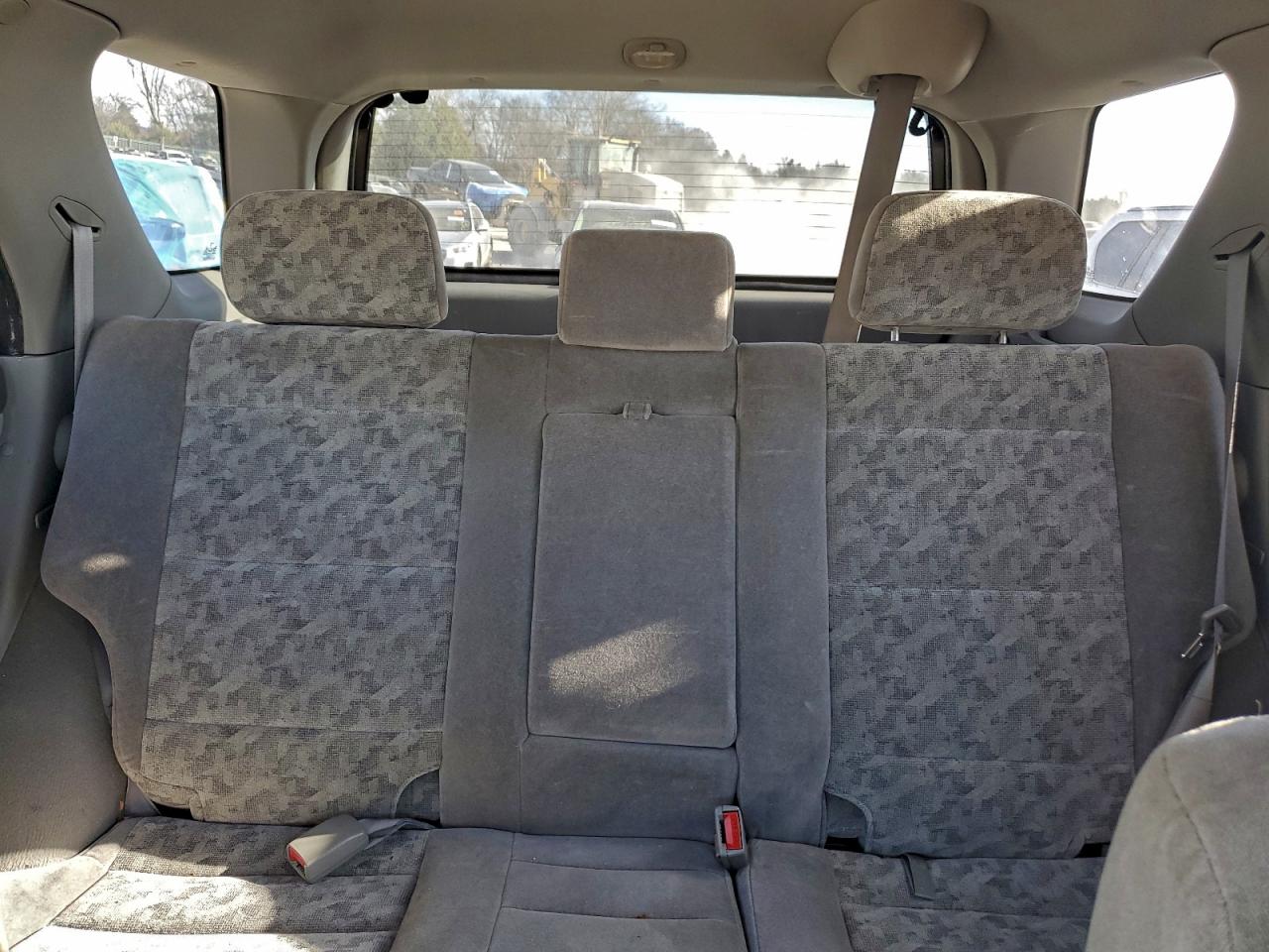 2006 Kia Sorento Ex VIN: KNDJD733665633119 Lot: 93964775