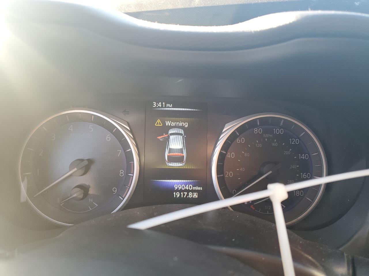 2015 Infiniti Q50 Base VIN: JN1BV7ARXFM418408 Lot: 93098065