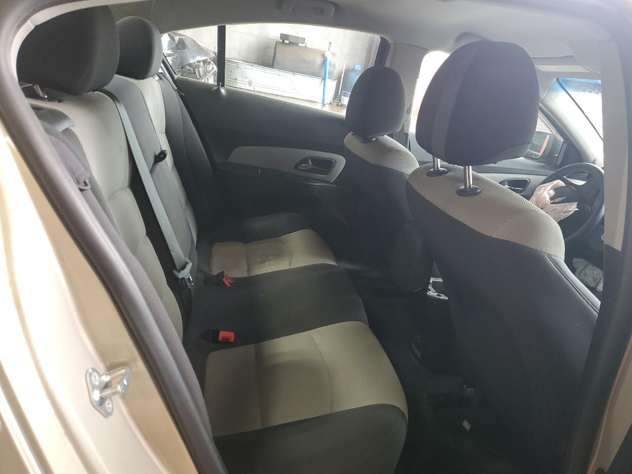 2012 Chevrolet Cruze Ls VIN: 1G1PC5SH8C7276856 Lot: 91353905