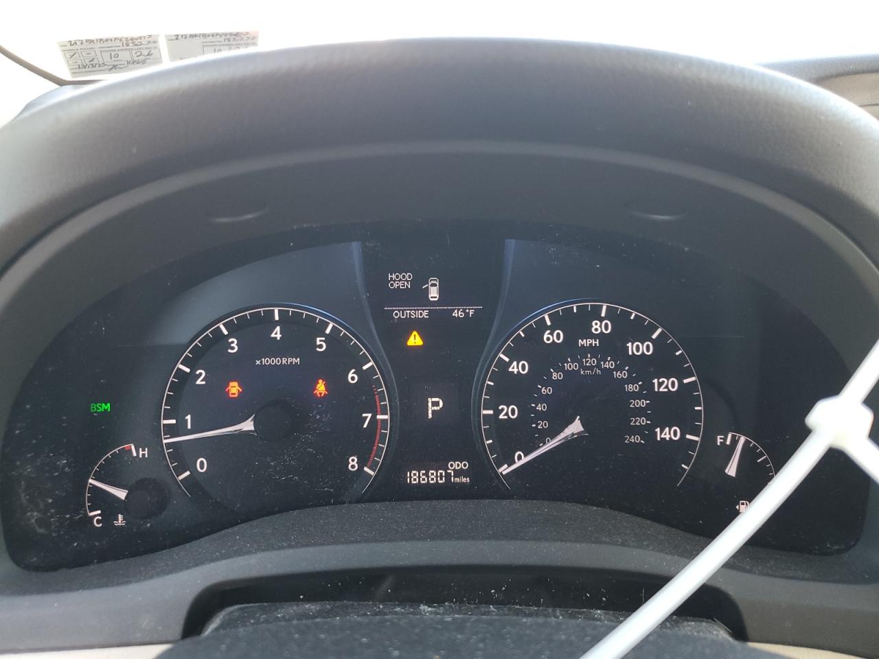 2015 Lexus Rx 350 Base VIN: 2T2BK1BA9FC280817 Lot: 92089455