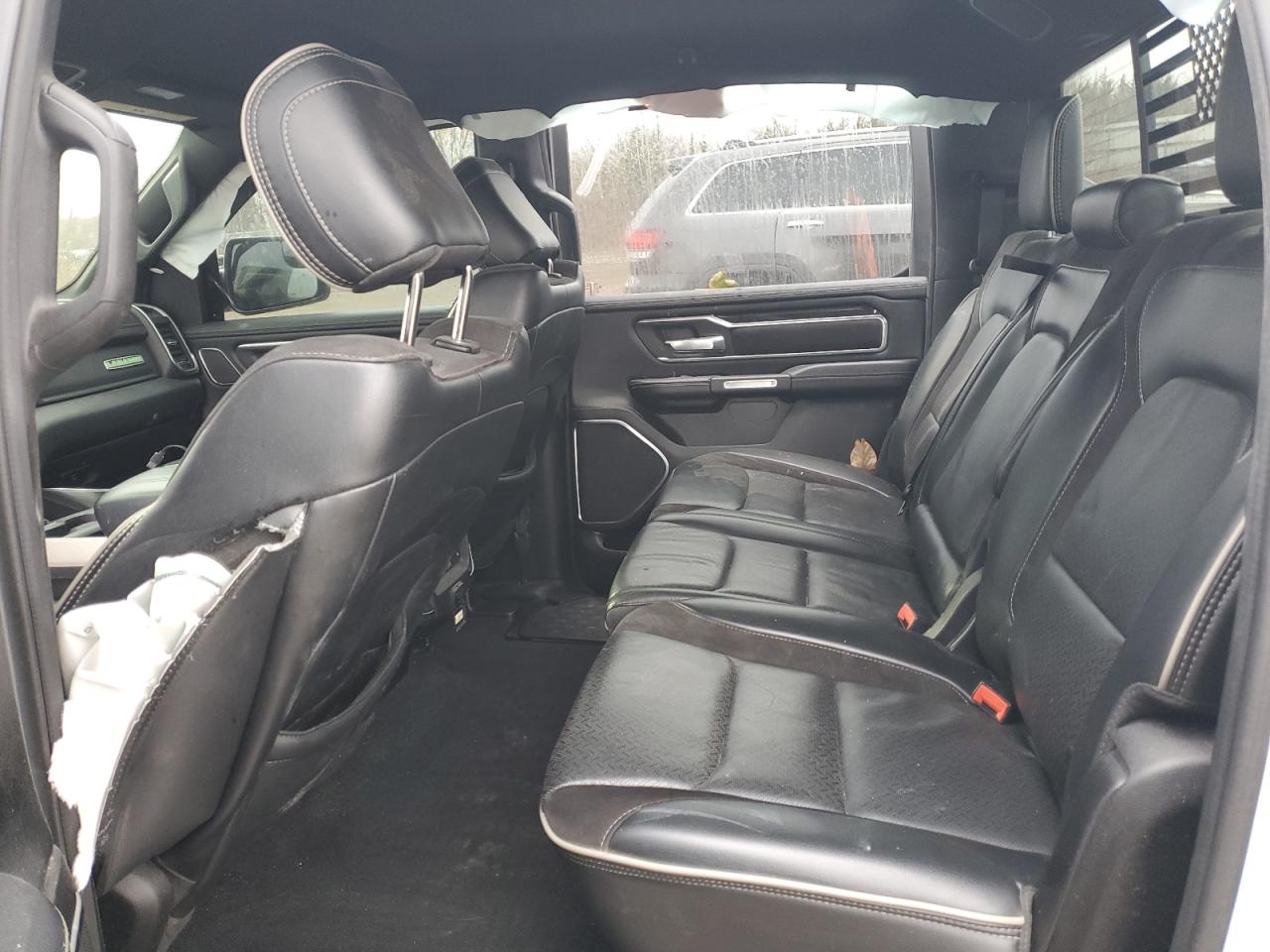 2019 Ram 1500 Laramie VIN: 1C6SRFJT0KN702276 Lot: 93656615