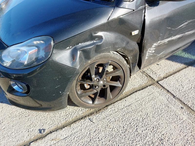 2017 VAUXHALL ADAM 1.2I ENERGISED 3DR