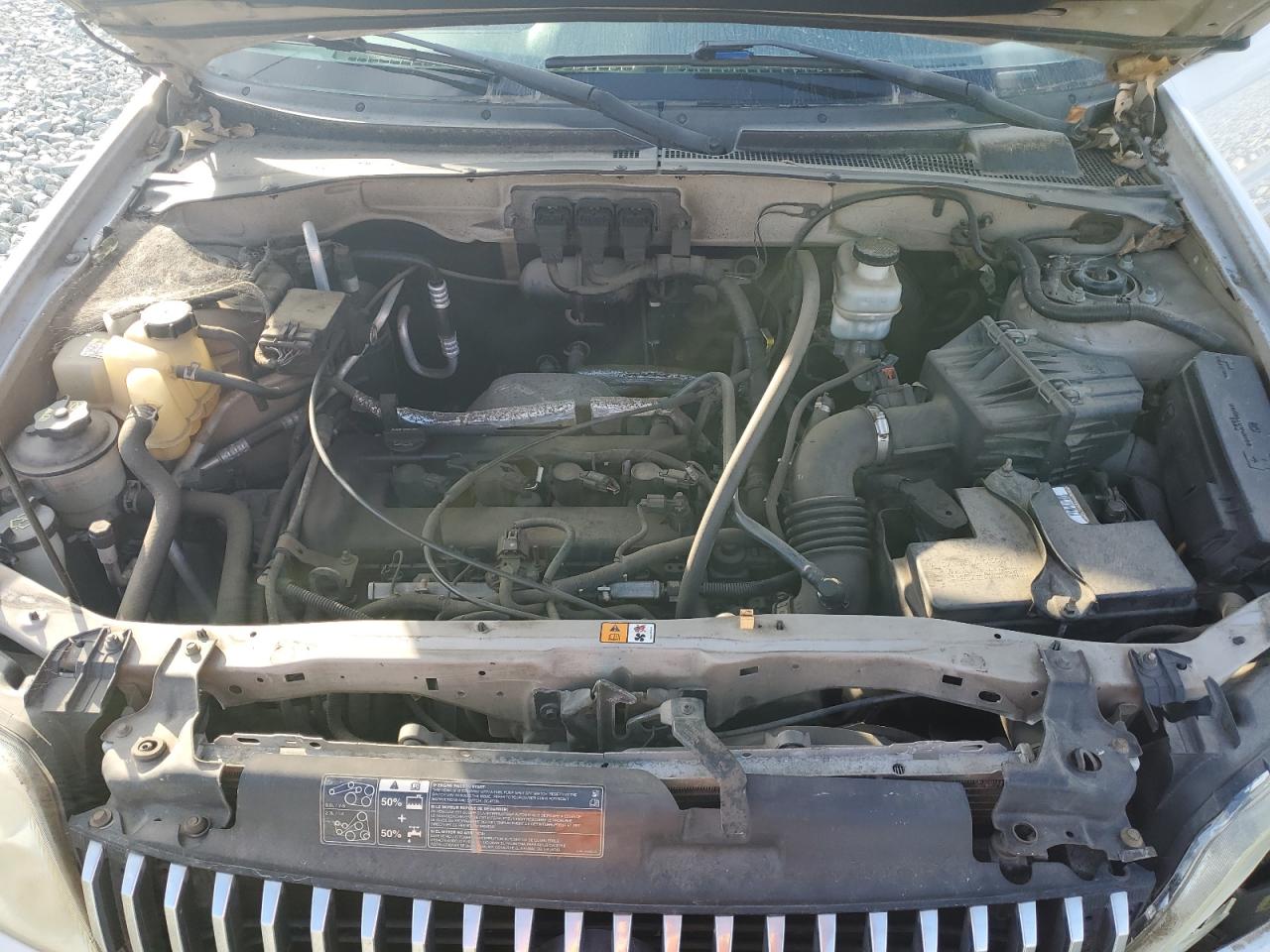 2005 Mercury Mariner VIN: 4M2YU57Z35DJ04744 Lot: 92084455