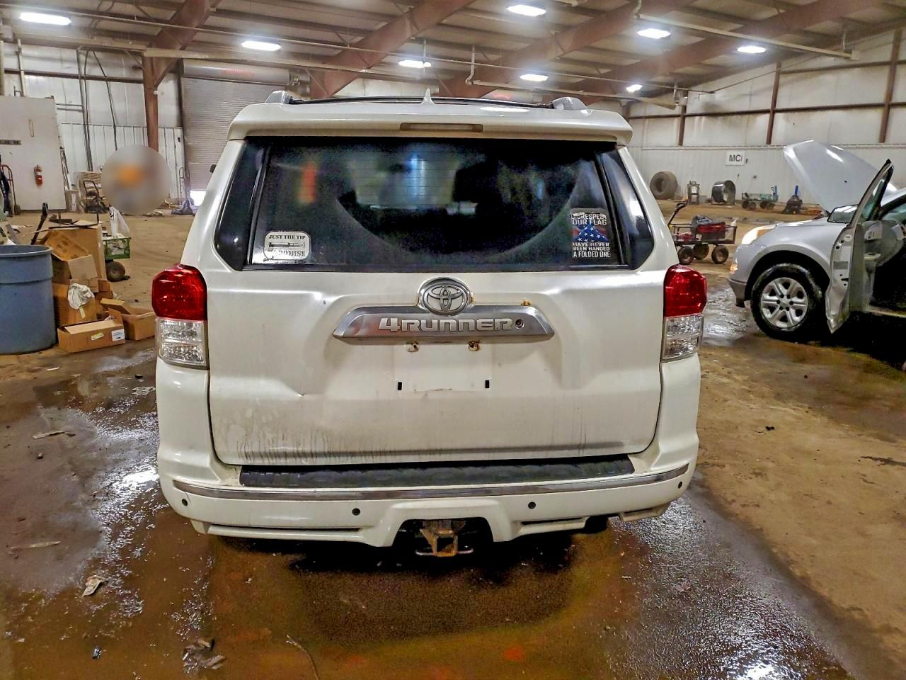 2012 Toyota 4Runner Sr5 VIN: JTEBU5JR2C5101437 Lot: 94244885