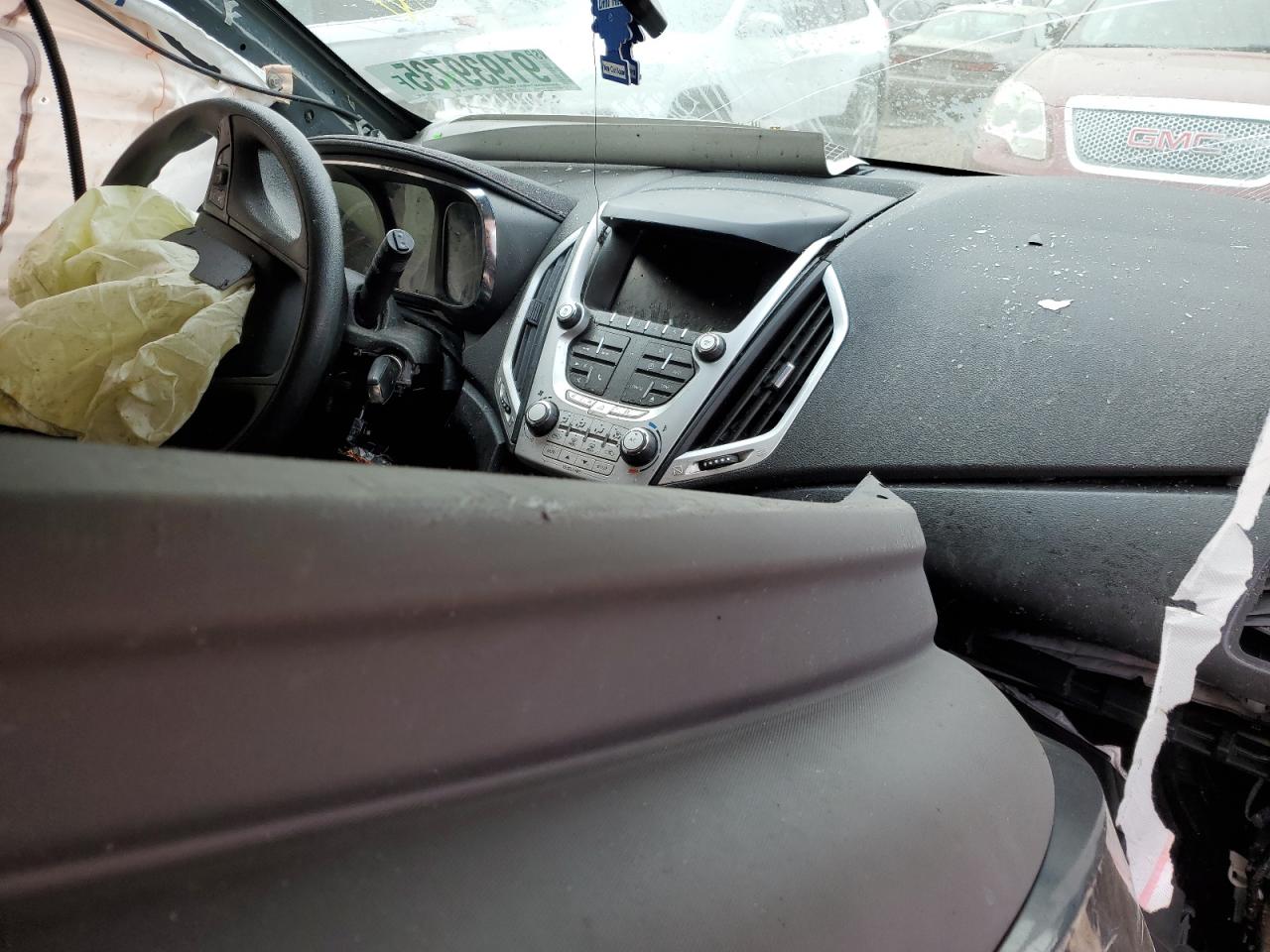 2013 GMC Terrain Sle VIN: 2GKALMEK3D6403551 Lot: 91939735