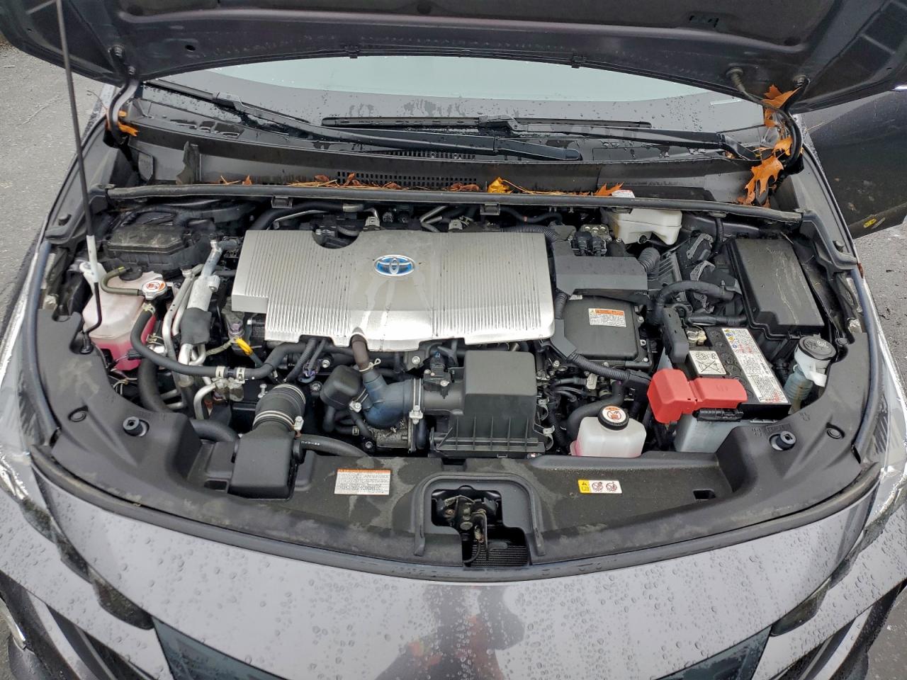 2022 Toyota Prius Prime Le VIN: JTDKAMFP4N3228137 Lot: 93261845