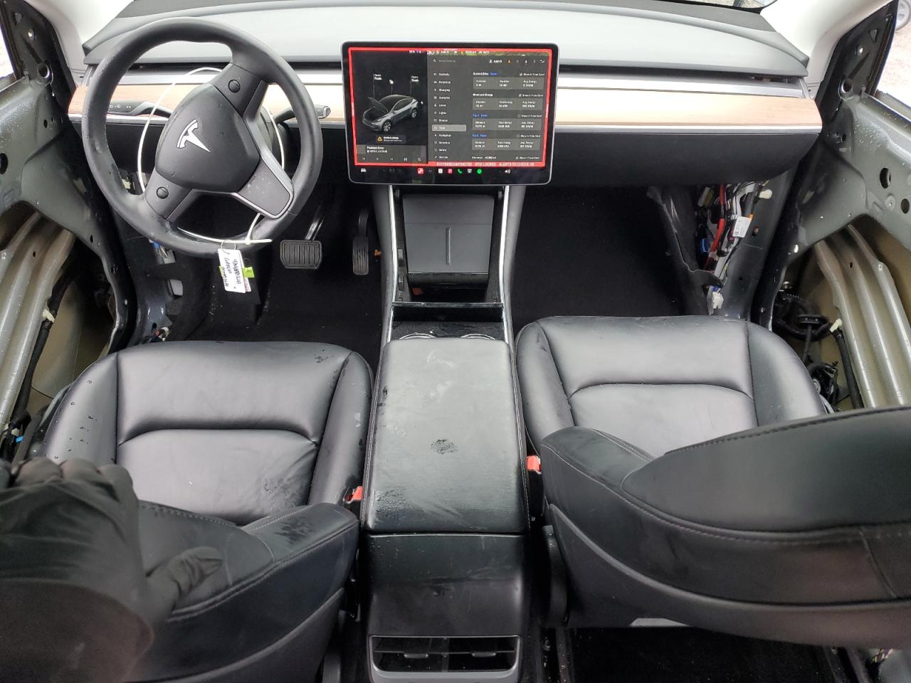 2021 Tesla Model Y VIN: 5YJYGDEEXMF062720 Lot: 92888815