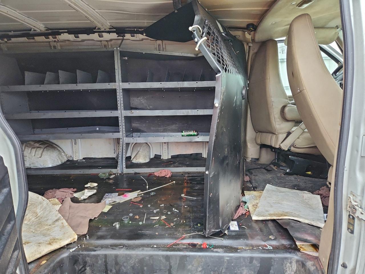 2012 GMC Savana G2500 VIN: 1GTW7GCG6C1130399 Lot: 93399835