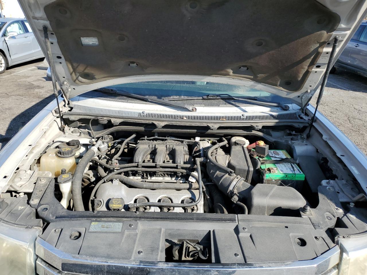 2011 Ford Flex Limited VIN: 2FMGK5DC9BBD00854 Lot: 91633685