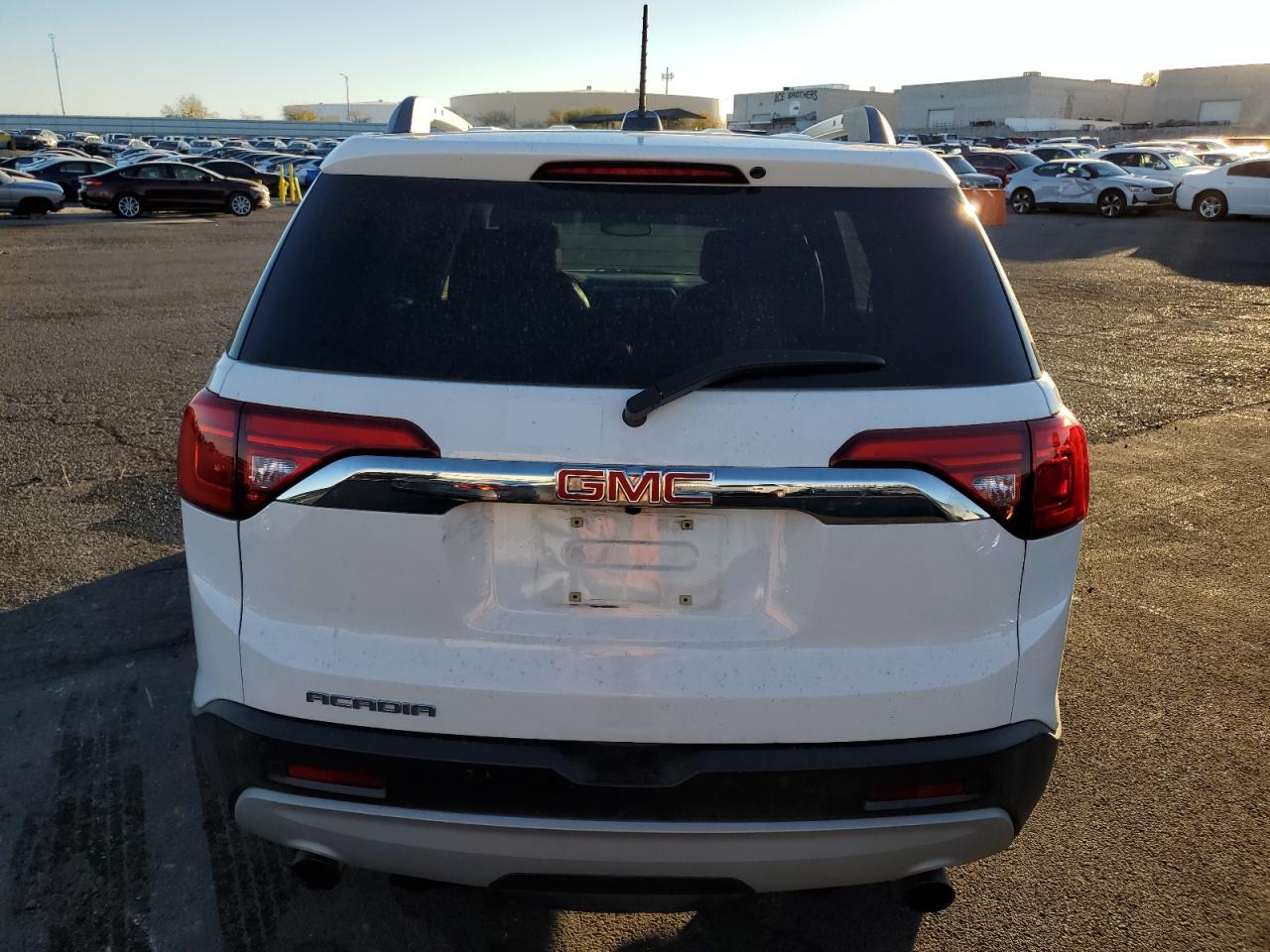 2017 GMC Acadia Slt-1 VIN: 1GKKNMLS9HZ316779 Lot: 90748385