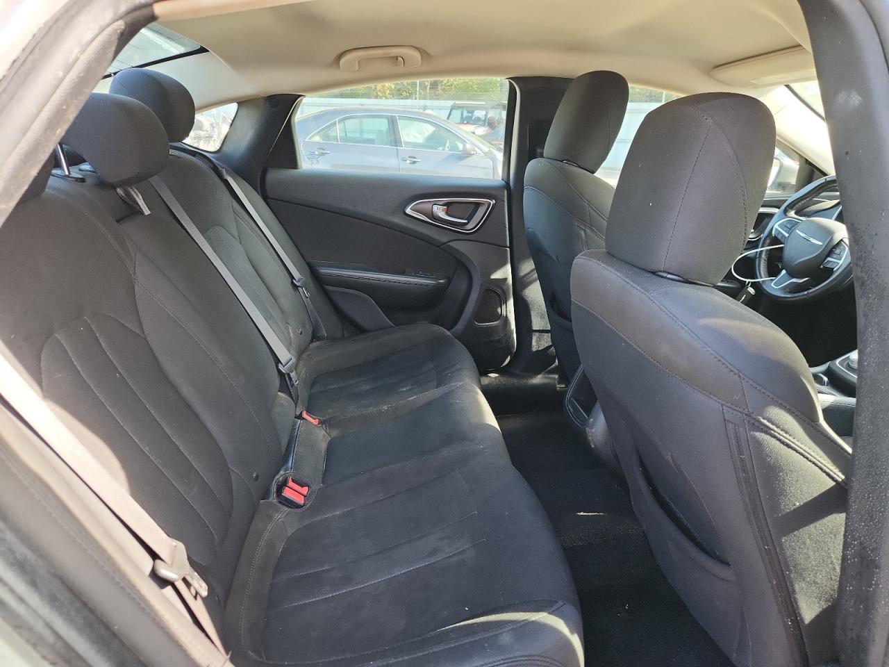 2016 Chrysler 200 Limited VIN: 1C3CCCAB3GN154760 Lot: 92224125