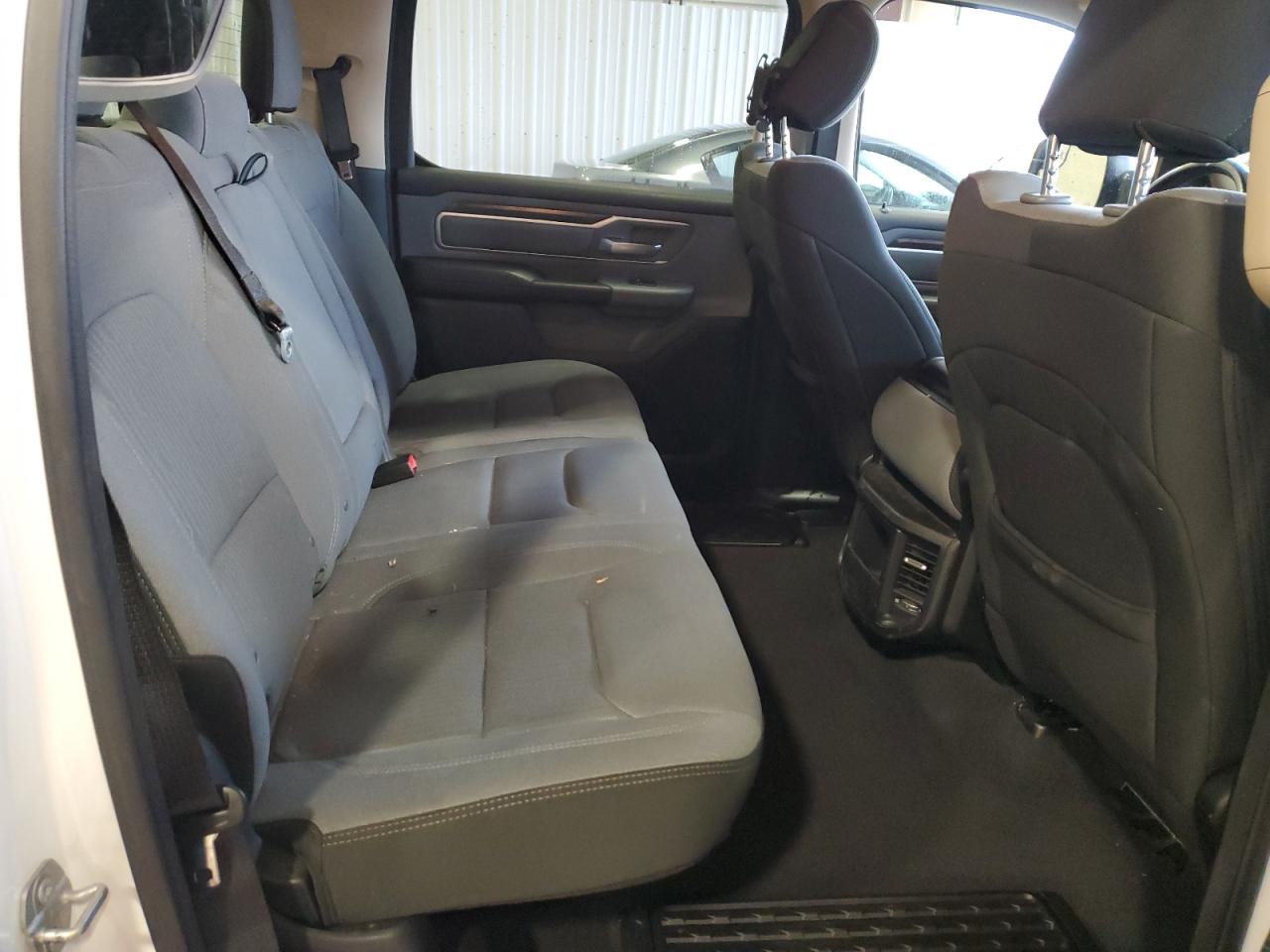 2019 Ram 1500 Big Horn/Lone Star VIN: 1C6SRFMTXKN545951 Lot: 93445805